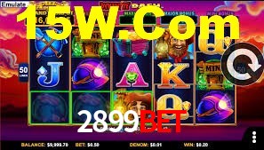 2899Bet: Jogos de Caça-Níqueis-Altas Recompensas, Roleta-Velocidade, Blackjack-Desafios Máximos