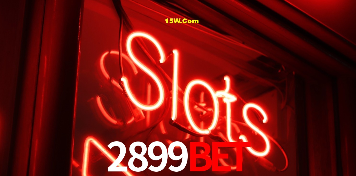 Game Providers 2899Bet