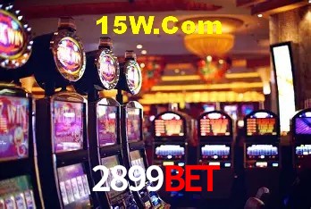 Game Providers 2899Bet