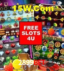 Bonus Features 2899Bet